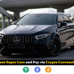 Rent a Car in Dubai with Cryptocurrency